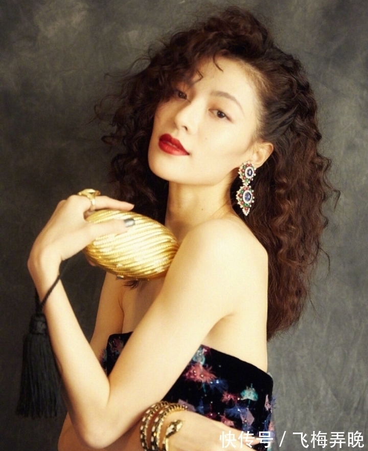 刘海 羊毛卷发型怎么弄?只要注意这几点,你也能拥有婉约的温柔气质