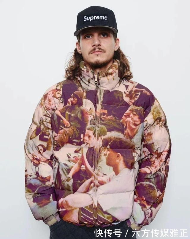 topher|Supreme 2021秋冬系列:万物皆可“Supreme”