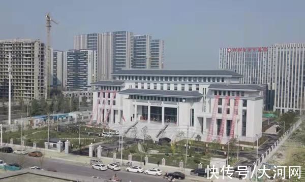 河南豫剧院|冯巩、濮存昕、张国立发贺信 河南豫剧大剧院落成 豫剧人有新家了