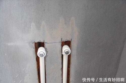 安装|家里水管万万不要这样安装,懊悔当初没察觉,住进去就知麻烦不断!