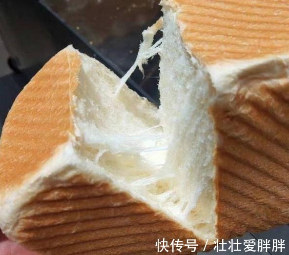 南顺|精选全球优质高筋小麦,经过细细加工,每一袋的粉末都是细白的!