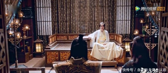 皇上|萧炎为救米藤山夜闯皇宫,却没想到碰见了皇上!