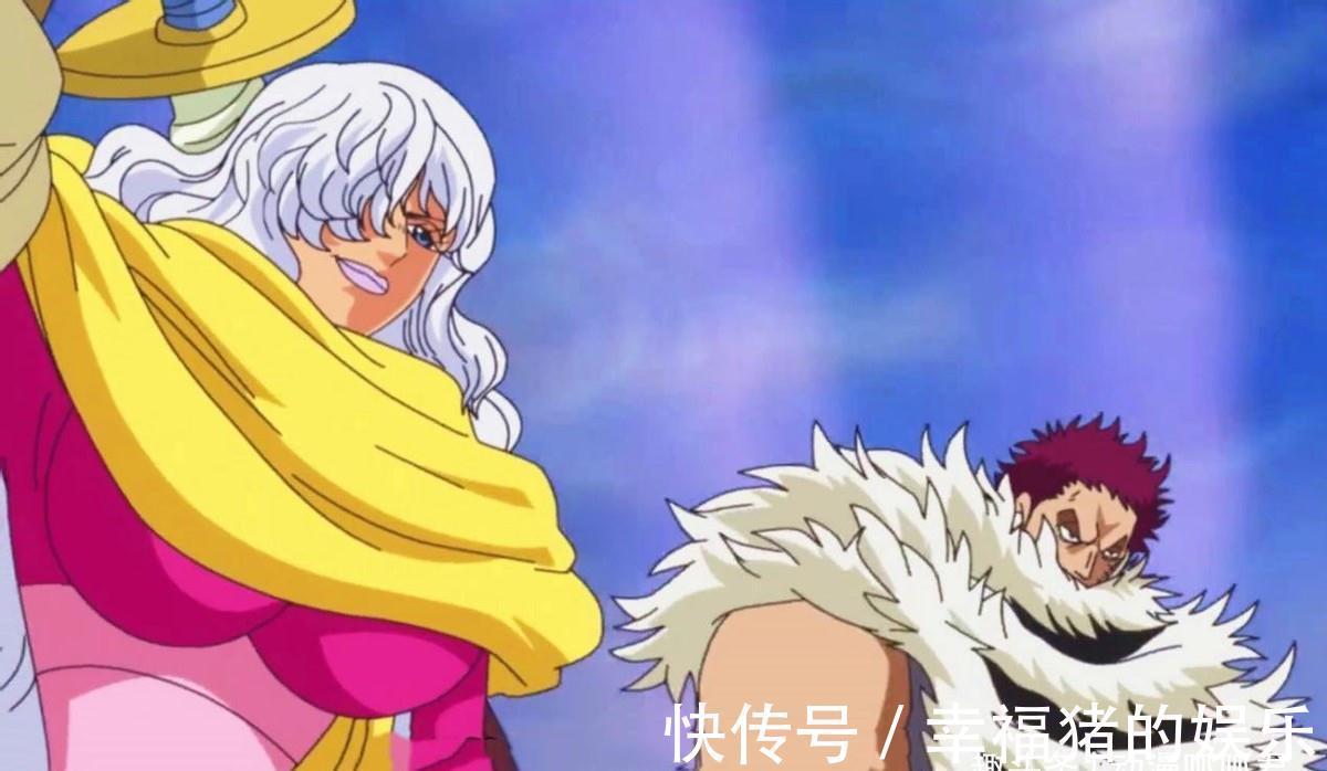 艾斯|海贼王:尾田官宣各势力三把手,山治的定位引发争议