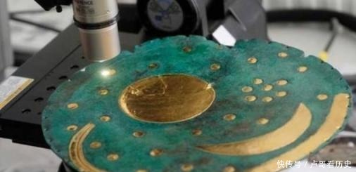考古学家|“内布拉星象盘”,被誉为20世纪最重要的发现,如今被质疑造假