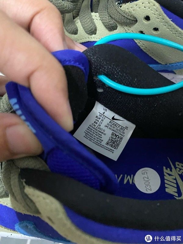 nike|Nike dunk sb “蝎子莱莱”2.0？这款青瓷配色，您怎么看？