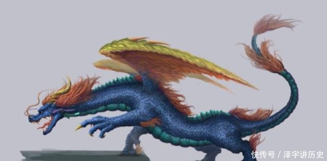 蚩尤坐骑是食铁兽,那么黄帝坐骑是什么原来好坐骑才是成败关键