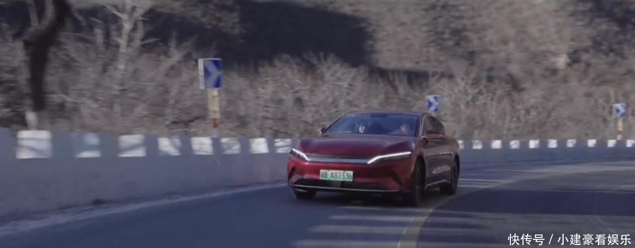 北漂情侣越冬小记 满电出发打卡“塞外江南”