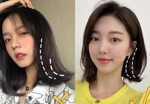 别再披头散发了！2021年这4款发型才够美够撩人