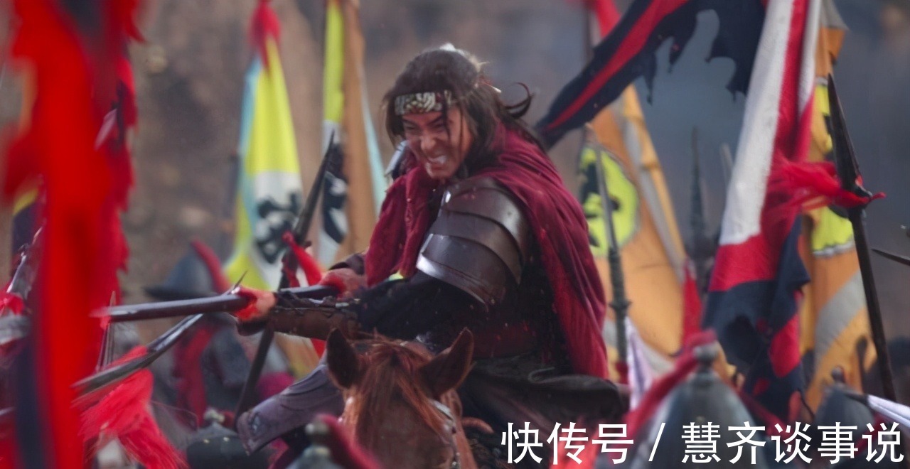 宋江|水浒好汉:此人阴谋胜范蠡,却因排名低,经常被忽视