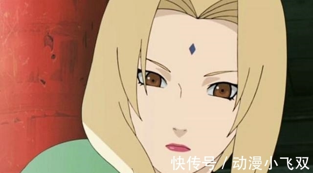 木叶|火影：纲手的实力究竟如何？网友：武力倒数，政治满分！