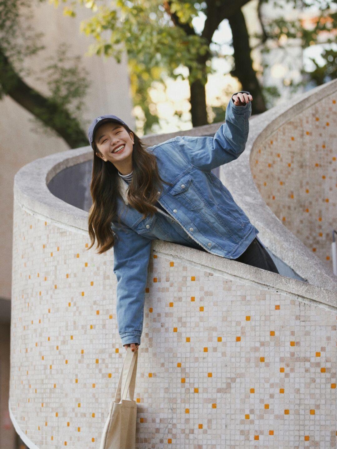 牛仔 服了!穿上直接变时髦精,这个冬季可千万别错过“牛仔外套”