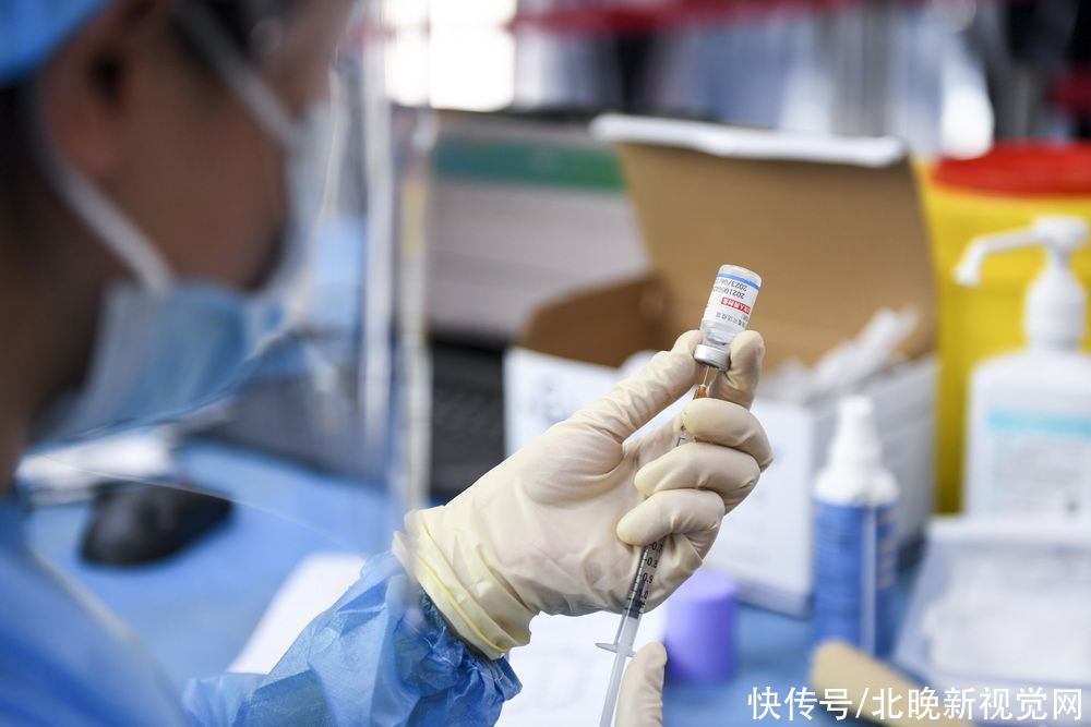 新冠肺炎|即将赴海外留学未接种完疫苗着急 丰台及时重启未成年人接种