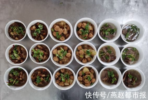 车间|石家庄工务段阳泉桥梁车间：小小伙食团做出关爱职工“大文章”