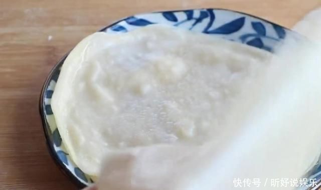 糯米和饺子皮这样做,比烧卖好吃,比包子简单,一口气吃了5个