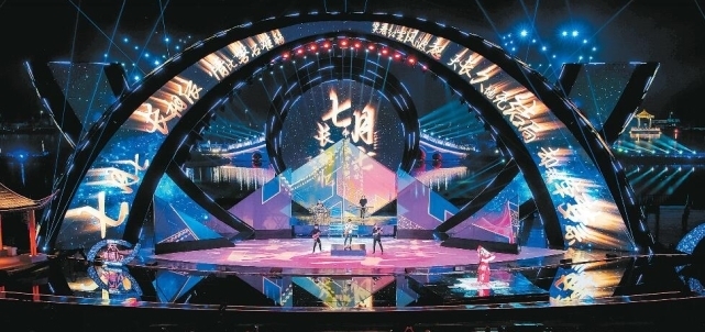 央視七夕晚會|央視七夕晚會節(jié)目單曝光,流量明星數量多,主持陣容大換血