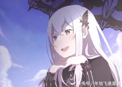 爱姬多娜|re0终于知道蕾姆输在哪里,片尾细节说明菜月昴是“同道中人”!