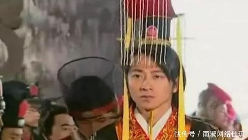 历经帝、王、候、平民四种身份的刘贺,真可谓是最特殊的皇族之一