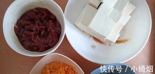 咸蛋黄豆腐|吃了20年才知道,它是“天然叶酸”,2块钱1斤,难怪婆婆要吃