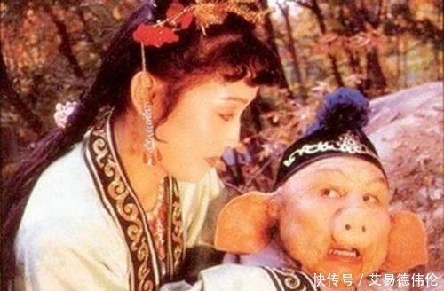 调戏|猪八戒被贬下凡只是因为调戏了嫦娥?其实是得罪了这三个人!