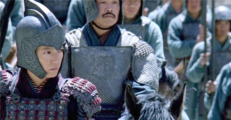 厕所|花木兰生活在军营中,为什么没人发现她是女性难道她不上厕所