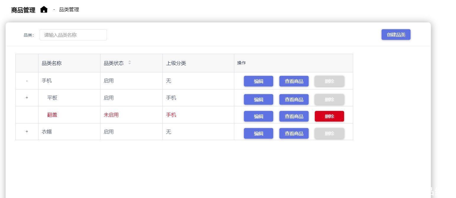 分类|聊聊电商产品设计有哪些共性——商品模块