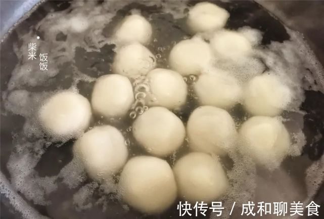 元宵节|不会包汤圆的看过来，这个做法很简单，不破皮不露馅，细腻好吃
