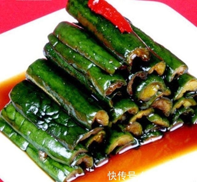 蒜薹|祖传50种经典小咸菜的制作方法, 非常值得收藏!
