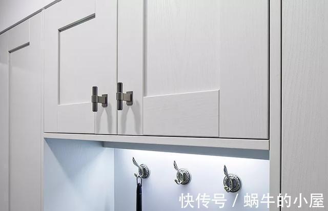 大理石|79㎡精致美寓莫兰迪色+简约,效果很高级