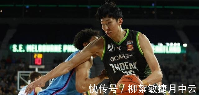 nbl|最佳防守球员的竞争者，周琦在澳大利亚表现不俗未来能重返NBA吗