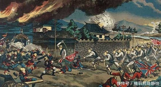 清朝|清朝本来可以让八国联军死无葬身之地!为何会战败?