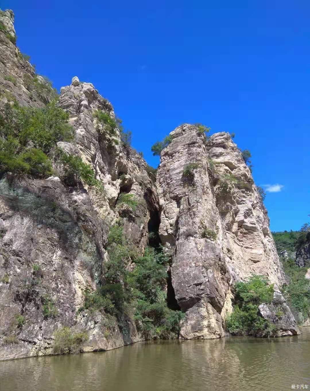 中薪|龙潭大峡谷