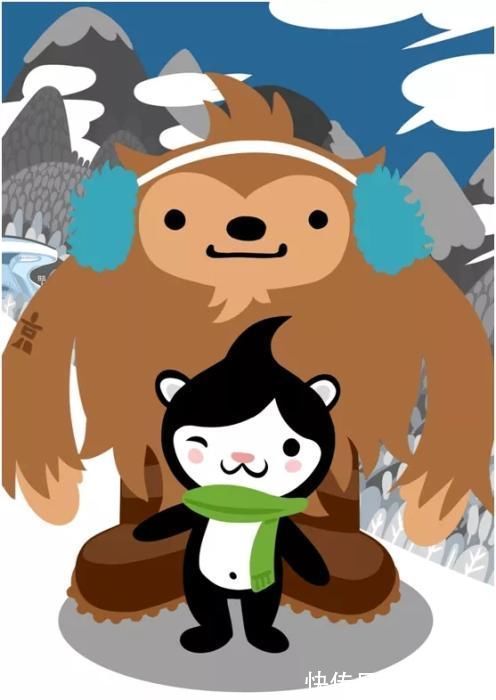 米加|漲知識嘍！畫說歷屆冬奧會吉祥物，你最喜歡哪個？