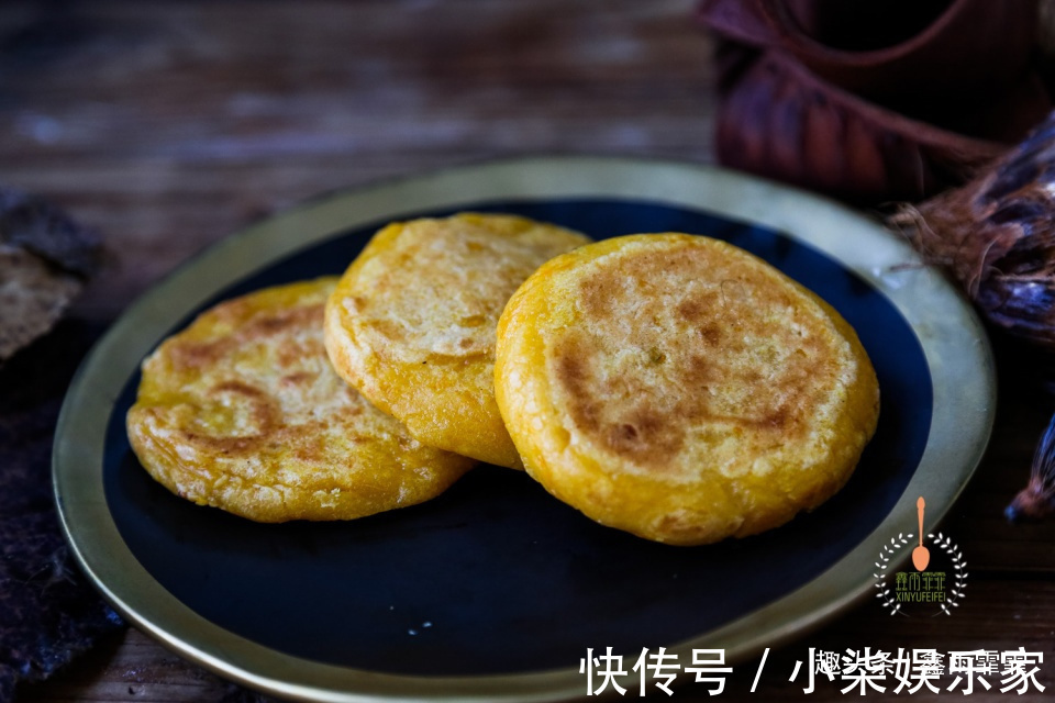 孩子|自从学了南瓜新做法，孩子早上天天要求吃，一口一个吃不腻