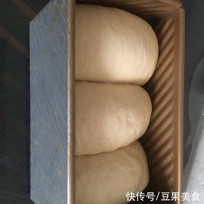 烤箱|懒人福利，超简单的快手菜手工制作汤种吐司