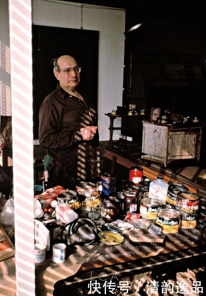 期待|美国伟大的艺术家罗斯科:我期待这样一个时代的到来