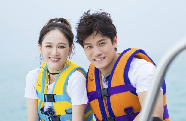 芒果台综艺自带月老属性,王子文吴永恩在一起,陈乔恩艾伦好甜蜜