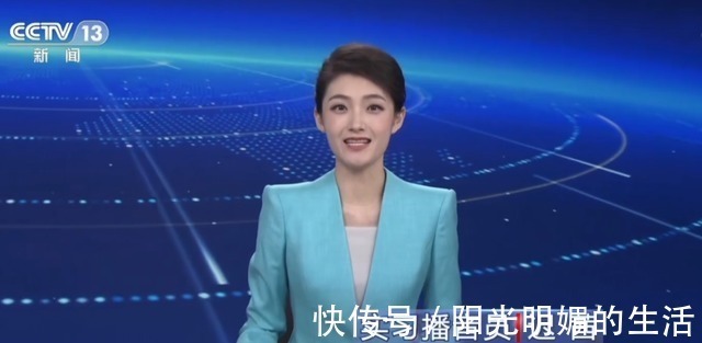 主持人大赛选手迟茜结束实习，正式入职央视，主持《新闻直播间》