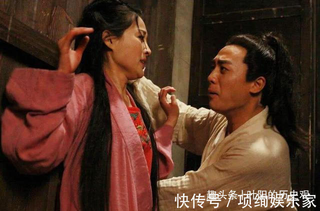 三寸丁!梁山最后一战前扈三娘为何月夜访林冲