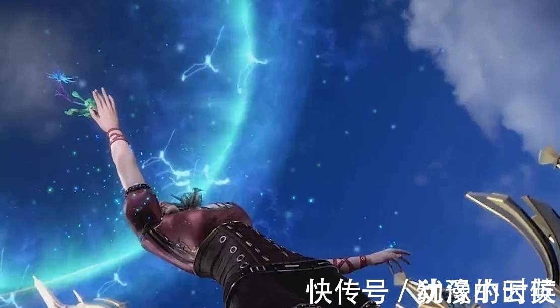 奇茸通天菊|斗罗大陆:那么多的植物系武魂如何修炼?菊斗罗魂兽选择极其严格