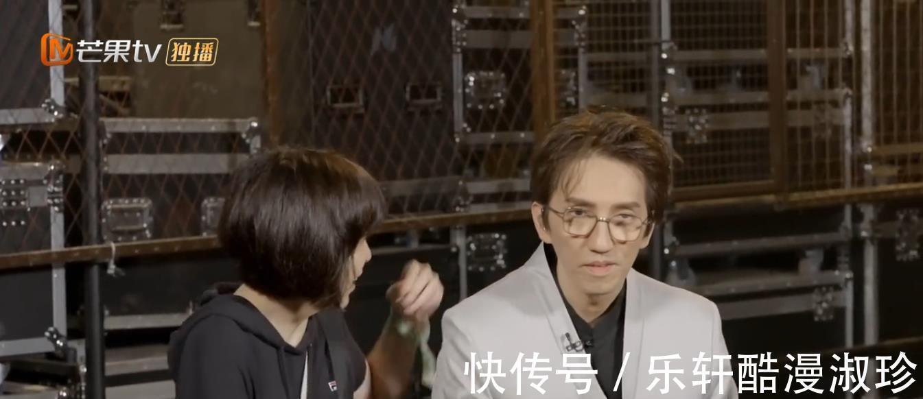 《披荆斩棘》林志炫断层输出,首次演唱空,观众全程起鸡皮疙瘩