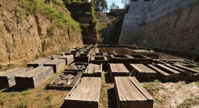  至今|秦始皇陵至今无人敢开，难道是个空壳？一个细节说明真相