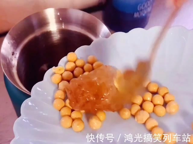 豆浆|家人的早餐我从不马虎，用燕麦和紫薯打成豆浆，好喝又营养