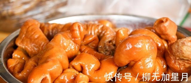 猪大肠|网红卤大肠全套技术,成品色泽红亮、口味鲜香,拿去开店不成问题!