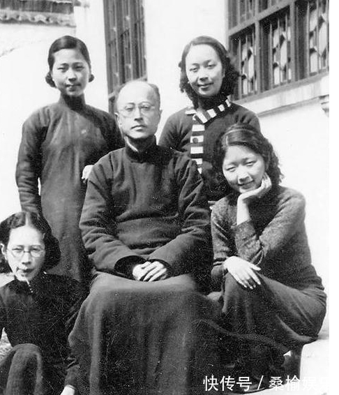 张家#张允和:医生说她活不过50岁,她定下“3不原则”,最后活到93岁