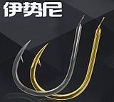 钓鲫鱼老钓友选择鱼钩,多半是根据下面几点