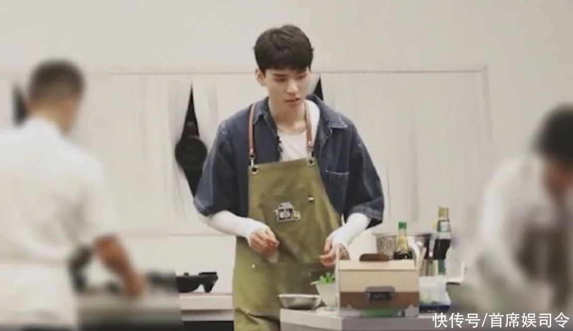 一季|《中餐厅》脱轨慢综艺，新一季嘉宾阵容有玄机，话题流量两手抓