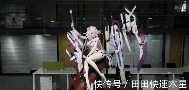 二次元|购买手办有啥意义,女性手办常被人误会,她们只是“手办墙”