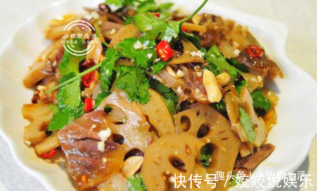 香而不腻的几道家常菜,美味简单,上桌秒抢,招待客人特有面