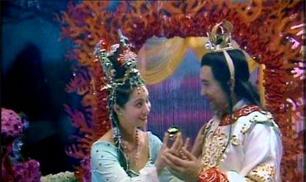 如何评价西海龙王,为了颗夜明珠将小白龙告上法庭,他心理有愧吗!