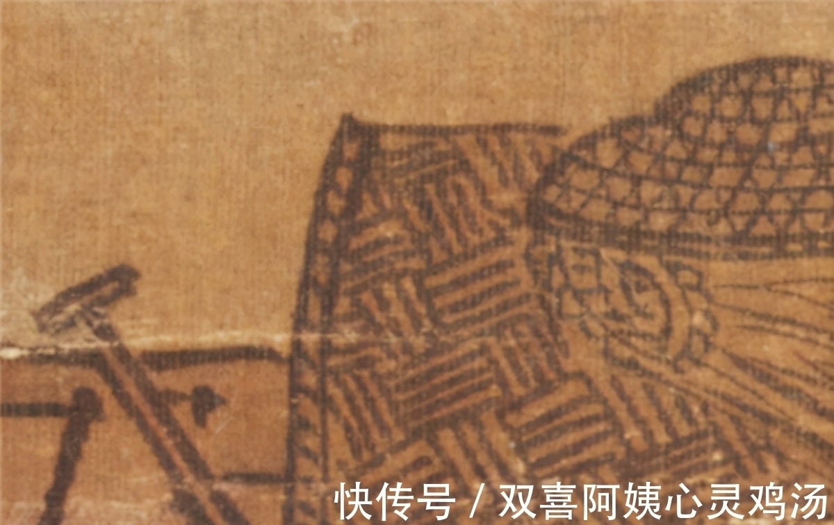 南宋#南宋的一幅画,画船不画水却被称为神作?放大10倍看出其中奥妙